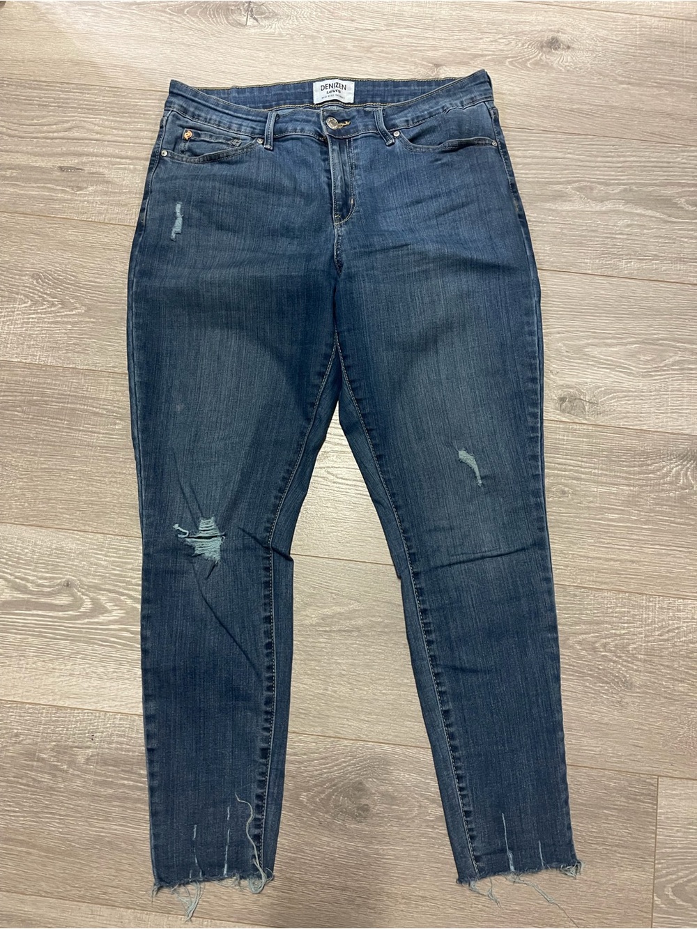 Denizen Skinny Jeans